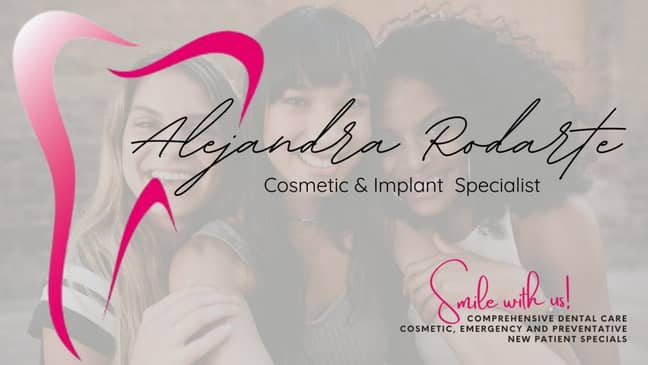 Slider image (2) Dr. Alejandra Rodarte Cosmetic & Implant Specialist